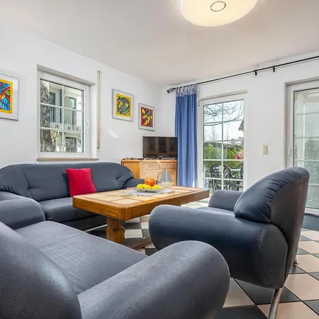 Feriehus Seestrasse 14a Haus Ostseeschnegge