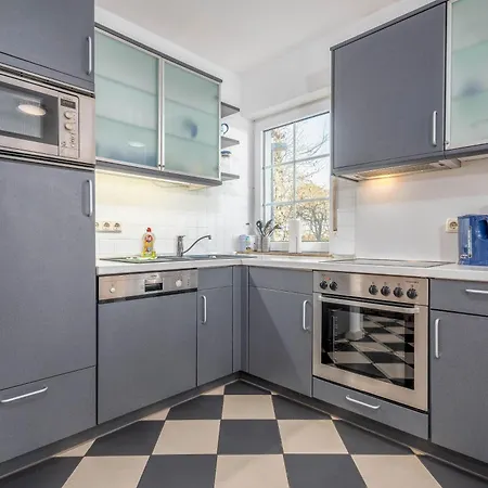 Seestrasse 14a Haus Ostseeschnegge Zingst