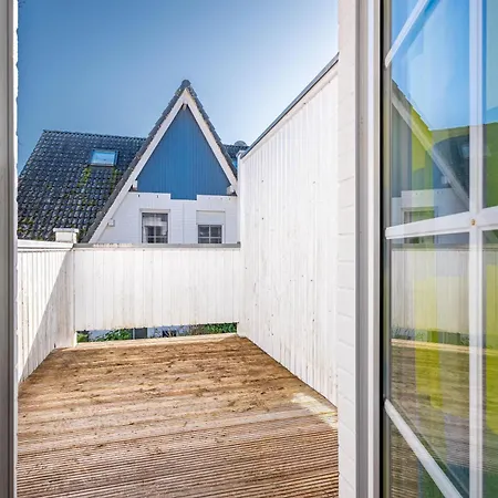 Feriehus Seestrasse 14a Haus Ostseeschnegge