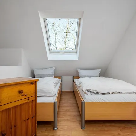 Semesterbostad Seestrasse 14a Haus Ostseeschnegge