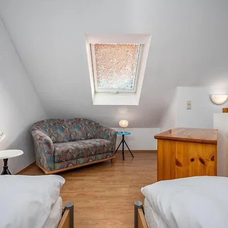 Seestrasse 14a Haus Ostseeschnegge * Zingst