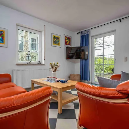 Seestrasse 14a Haus Ostseeschnegge Zingst