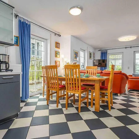 Seestrasse 14a Haus Ostseeschnegge Feriehus *
