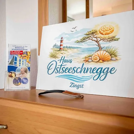 Feriehus Seestrasse 14a Haus Ostseeschnegge *