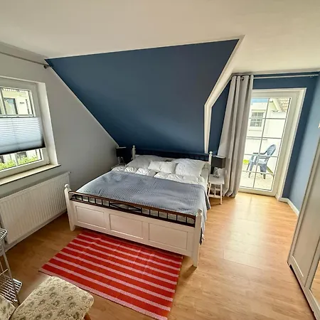 Seestrasse 14a Haus Ostseeschnegge * Zingst